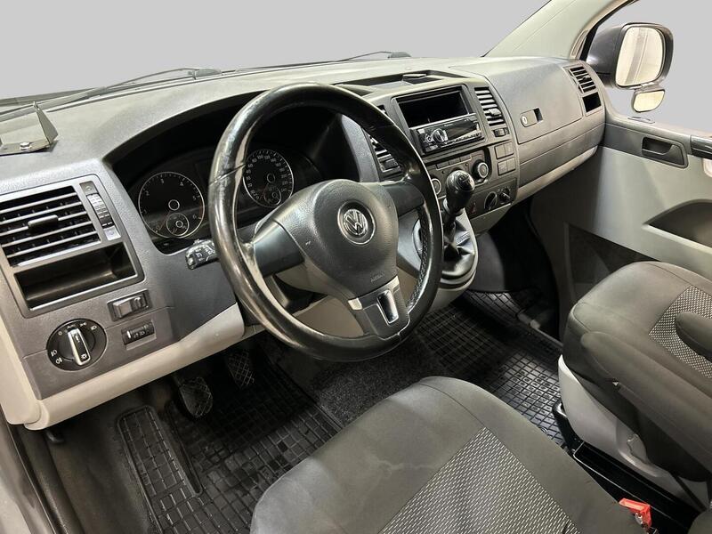 Volkswagen Transporter vaihtoauto