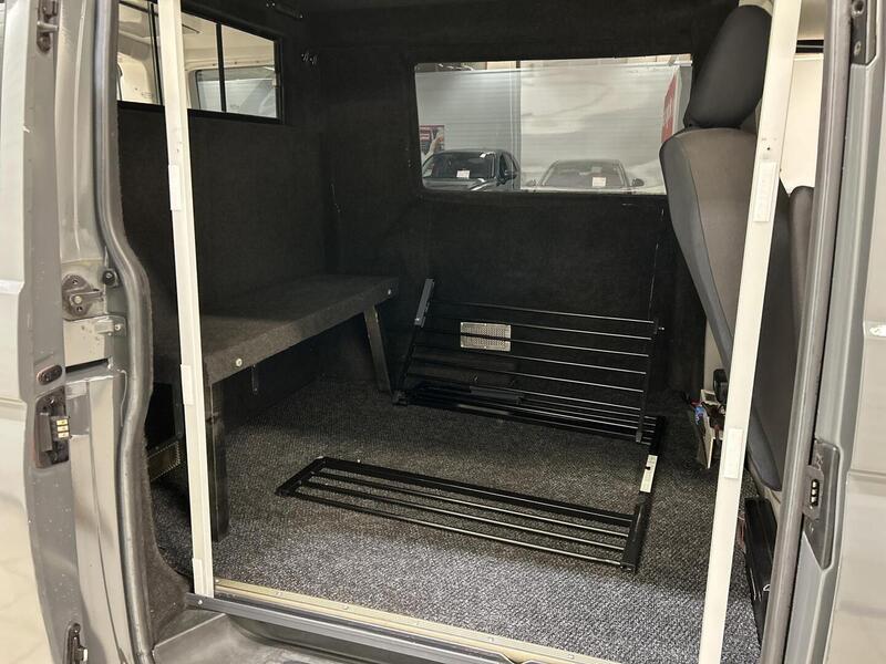 Volkswagen Transporter vaihtoauto