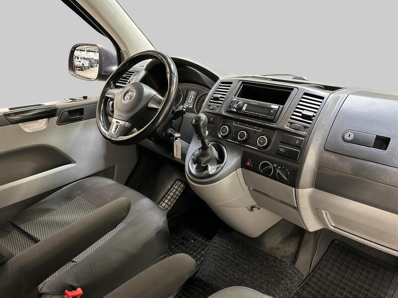 Volkswagen Transporter vaihtoauto