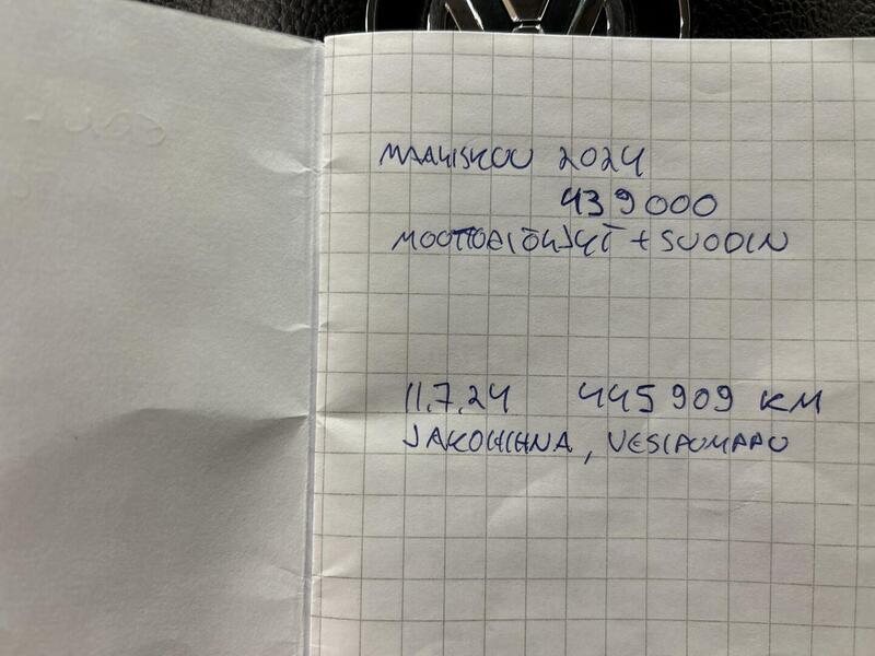 Volkswagen Transporter vaihtoauto