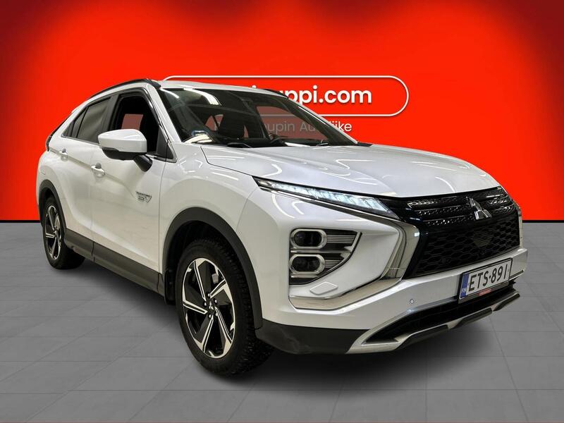 Mitsubishi Eclipse Cross vaihtoauto
