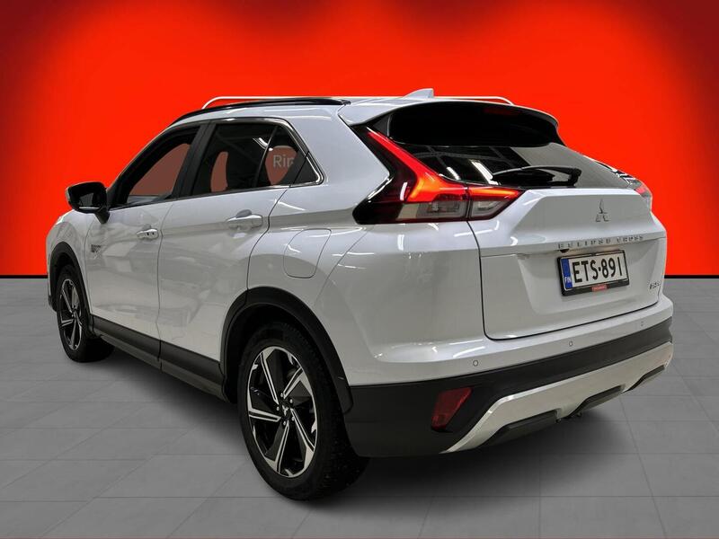 Mitsubishi Eclipse Cross vaihtoauto