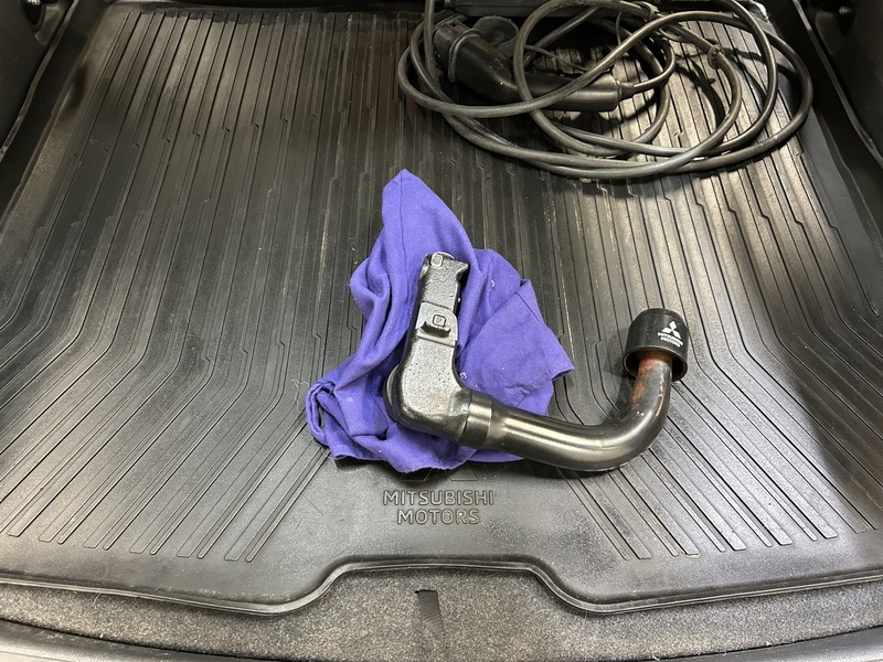 Mitsubishi Eclipse Cross vaihtoauto