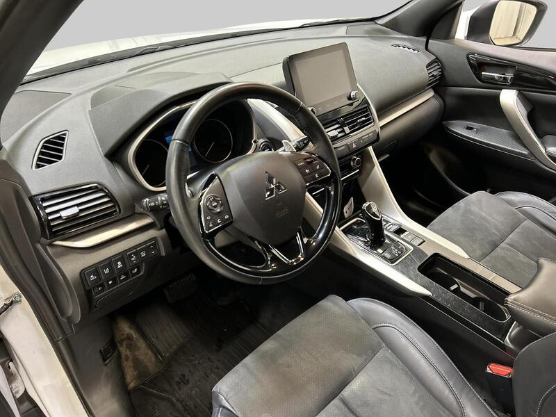 Mitsubishi Eclipse Cross vaihtoauto