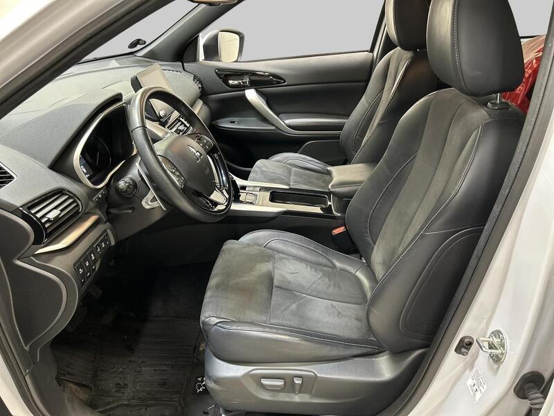 Mitsubishi Eclipse Cross vaihtoauto