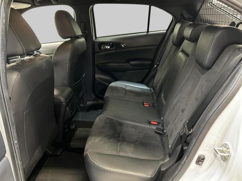 Mitsubishi Eclipse Cross vaihtoauto