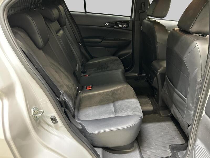 Mitsubishi Eclipse Cross vaihtoauto