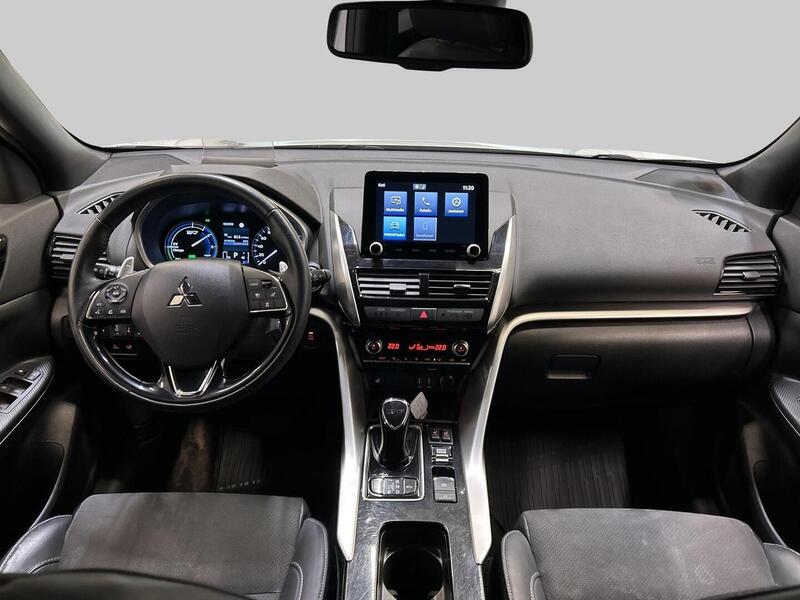 Mitsubishi Eclipse Cross vaihtoauto