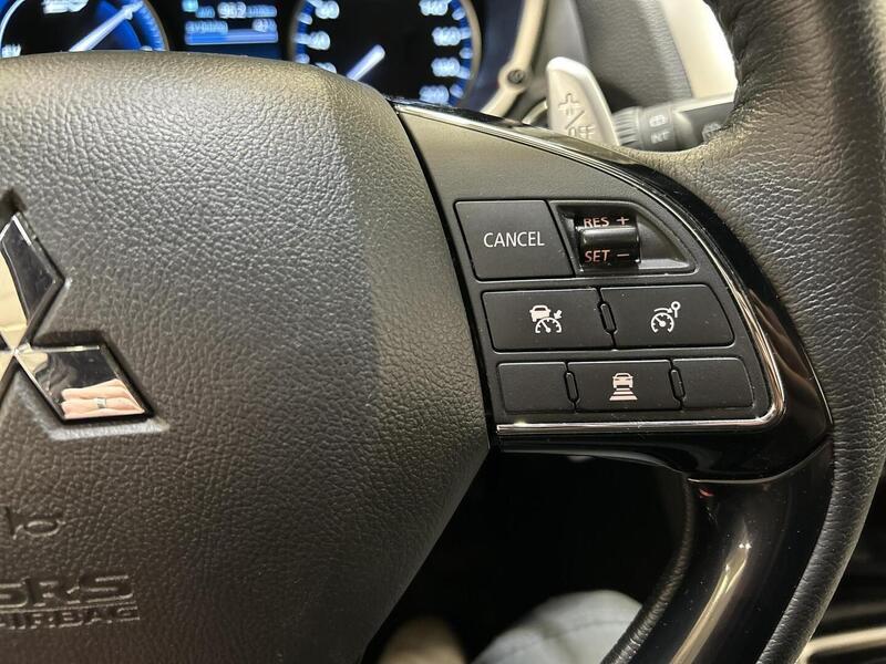 Mitsubishi Eclipse Cross vaihtoauto