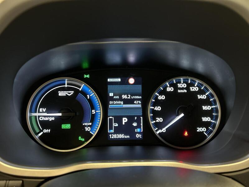 Mitsubishi Eclipse Cross vaihtoauto