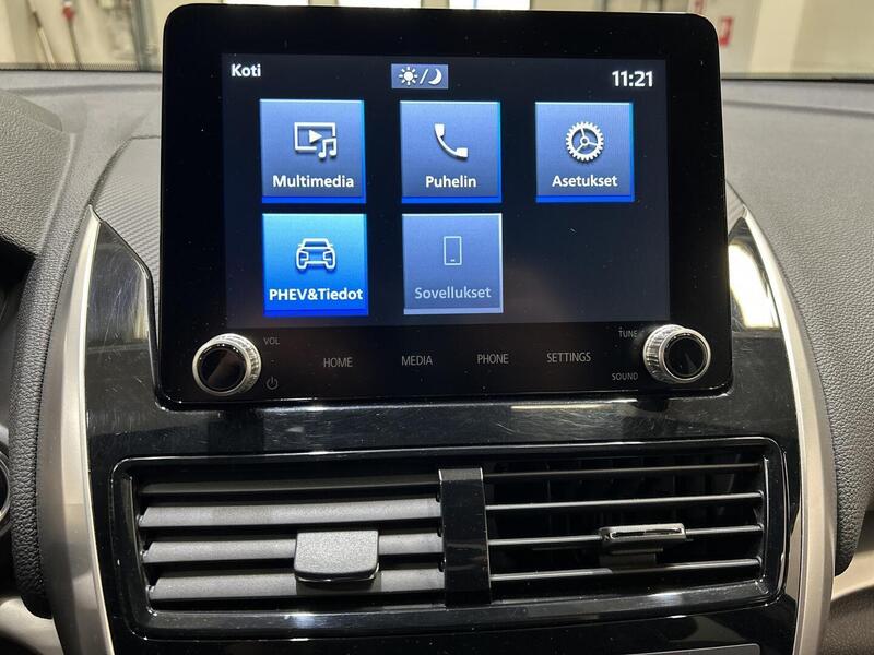 Mitsubishi Eclipse Cross vaihtoauto