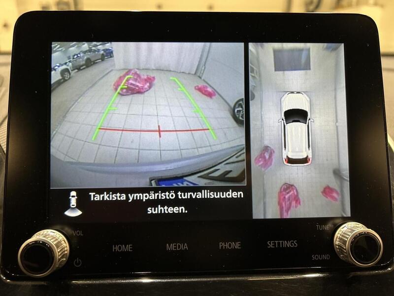 Mitsubishi Eclipse Cross vaihtoauto