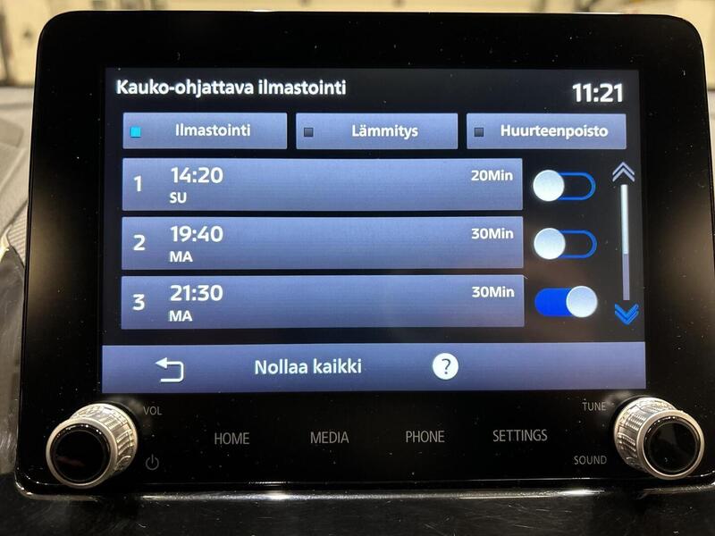 Mitsubishi Eclipse Cross vaihtoauto