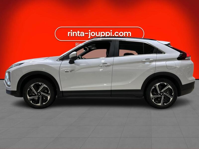 Mitsubishi Eclipse Cross vaihtoauto