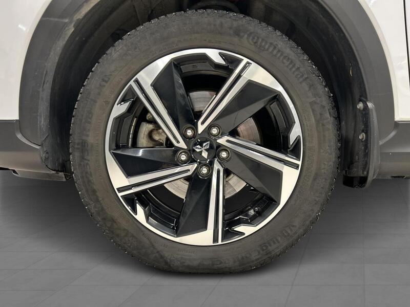 Mitsubishi Eclipse Cross vaihtoauto