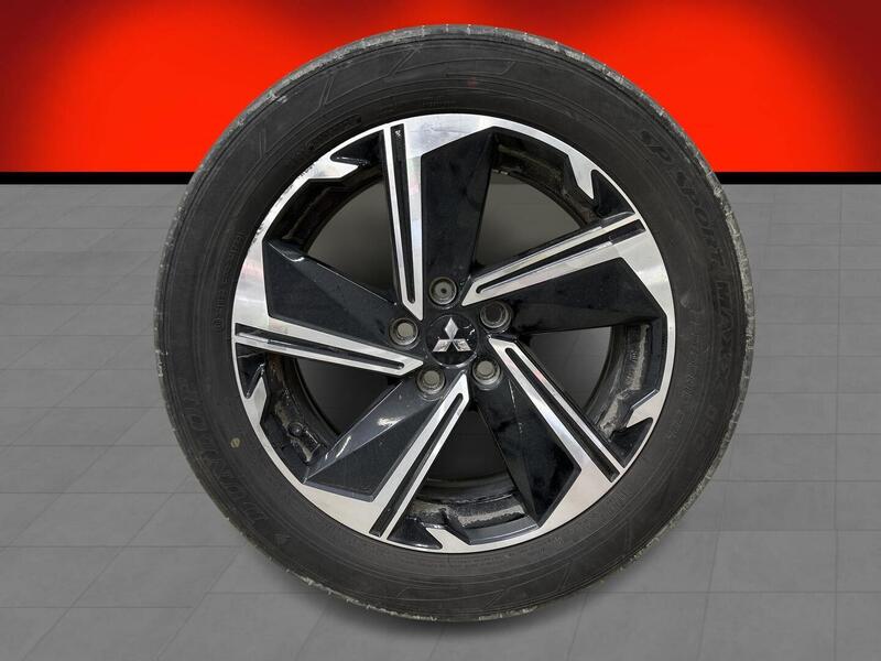 Mitsubishi Eclipse Cross vaihtoauto