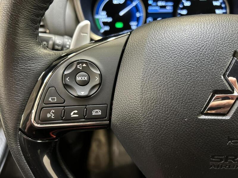 Mitsubishi Eclipse Cross vaihtoauto