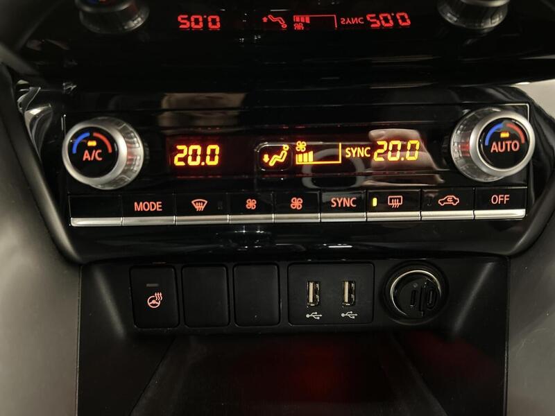 Mitsubishi Eclipse Cross vaihtoauto