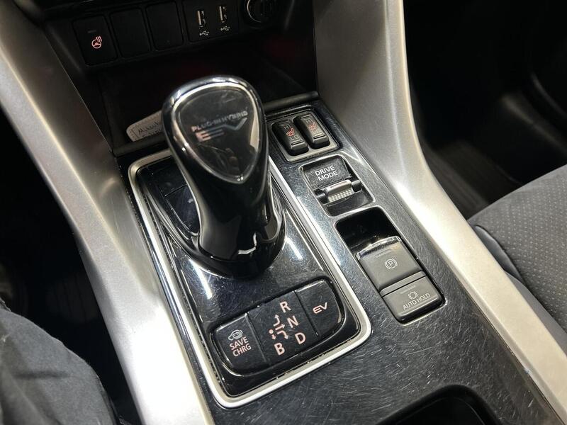 Mitsubishi Eclipse Cross vaihtoauto