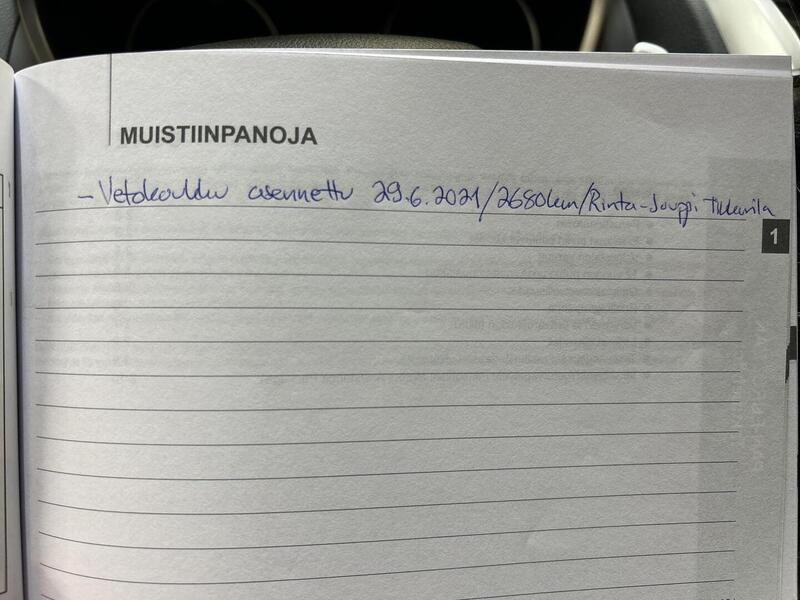 Mitsubishi Eclipse Cross vaihtoauto