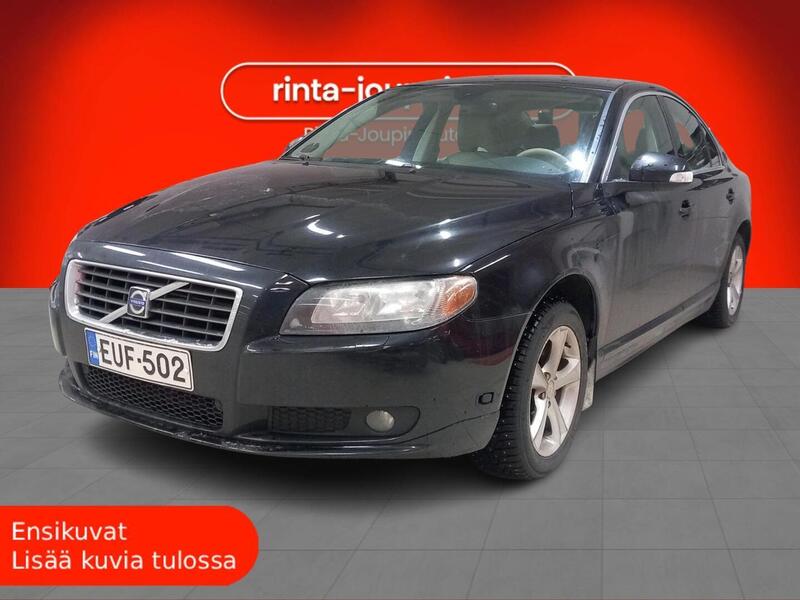Volvo S80 vaihtoauto