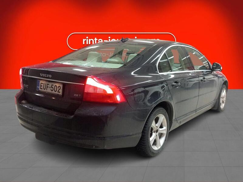 Volvo S80 vaihtoauto