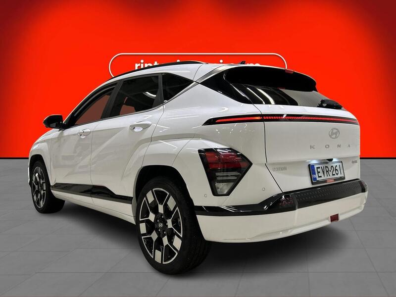 Hyundai KONA Electric vaihtoauto