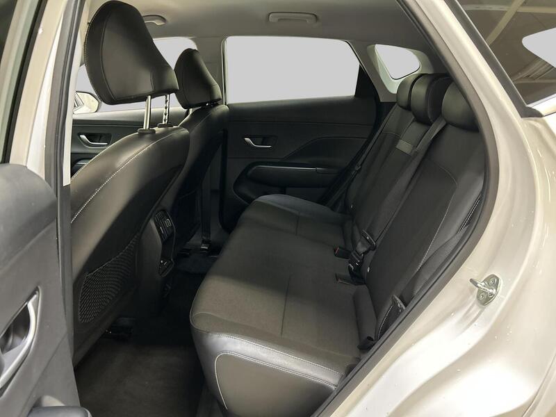 Hyundai KONA Electric vaihtoauto