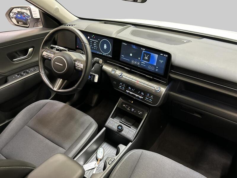 Hyundai KONA Electric vaihtoauto