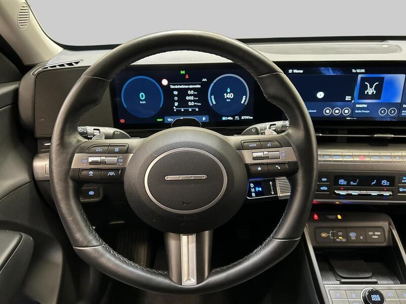 Hyundai KONA Electric vaihtoauto