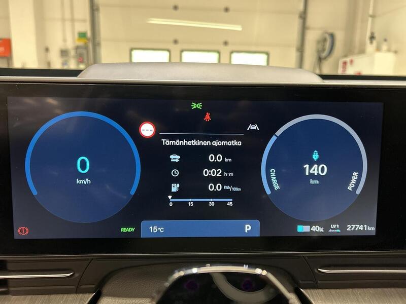 Hyundai KONA Electric vaihtoauto