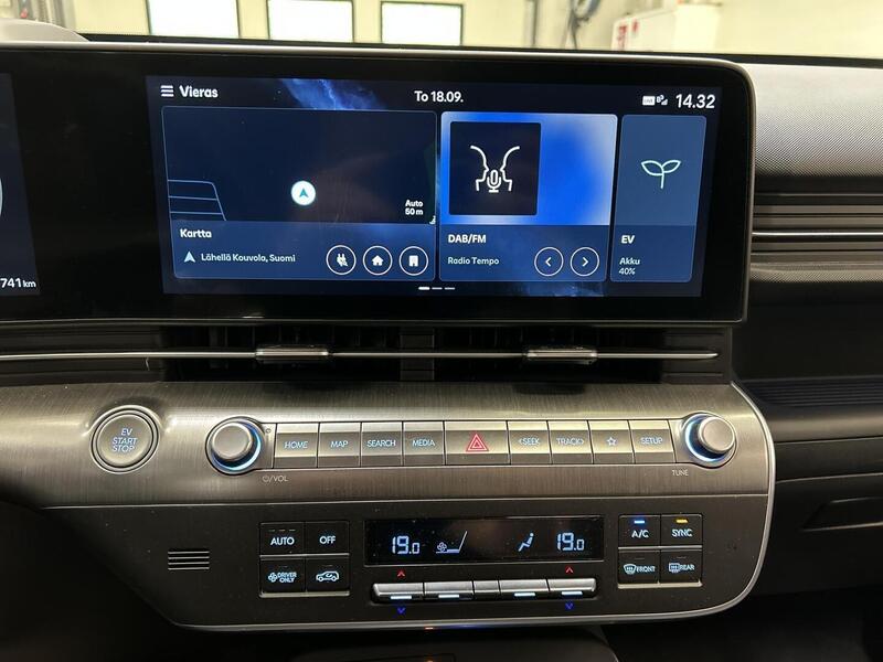 Hyundai KONA Electric vaihtoauto