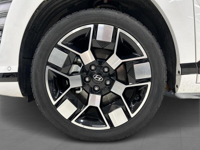 Hyundai KONA Electric vaihtoauto