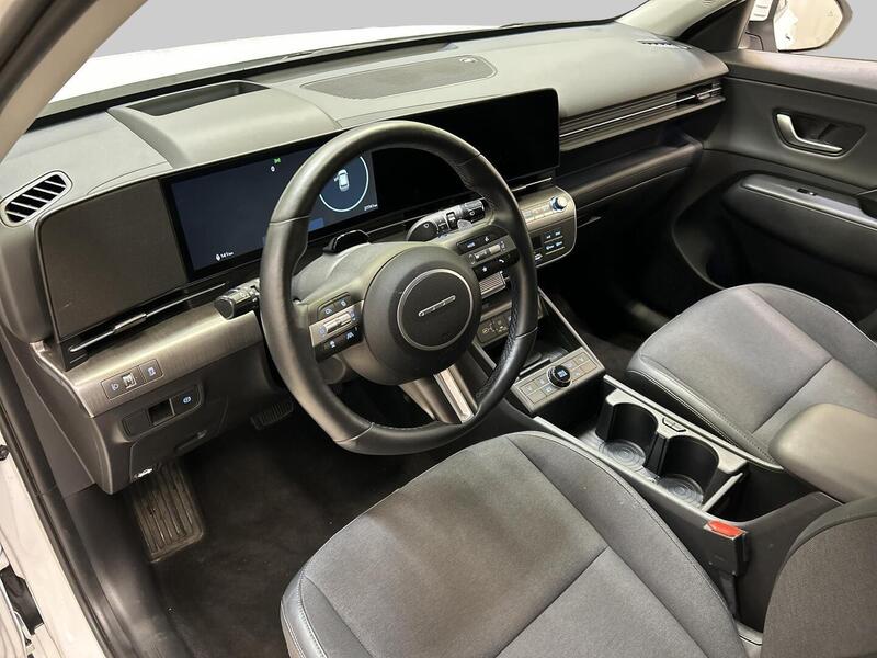 Hyundai KONA Electric vaihtoauto