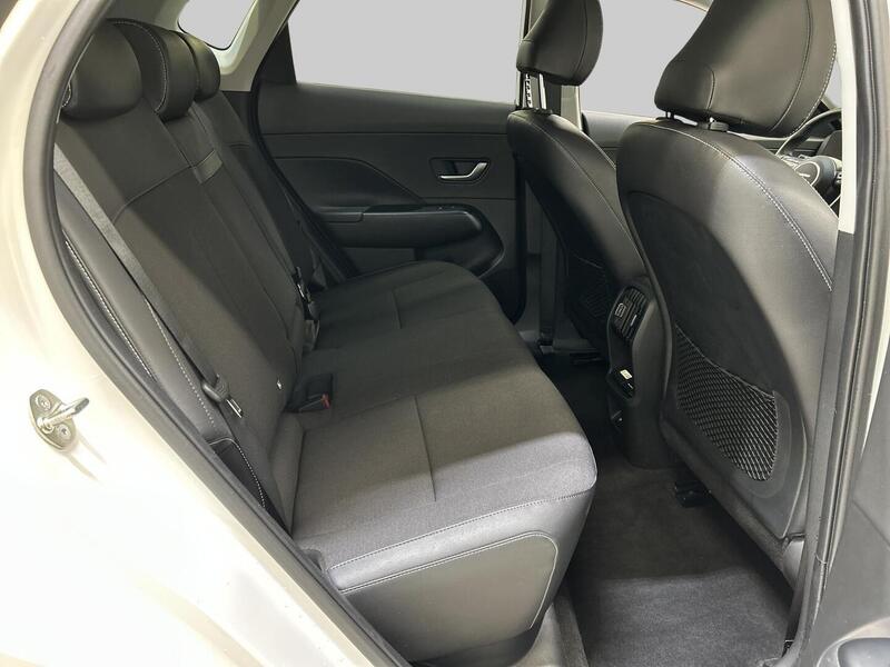 Hyundai KONA Electric vaihtoauto