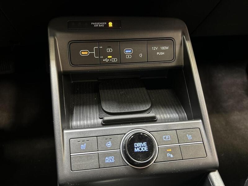 Hyundai KONA Electric vaihtoauto