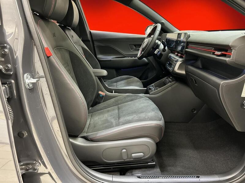 Hyundai KONA Electric vaihtoauto