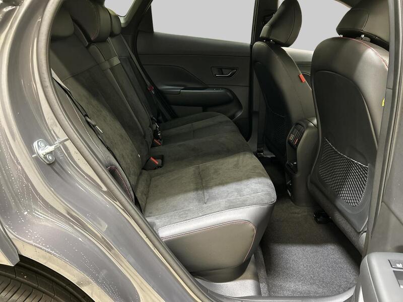 Hyundai KONA Electric vaihtoauto