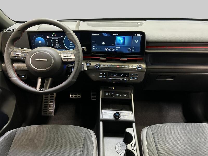 Hyundai KONA Electric vaihtoauto
