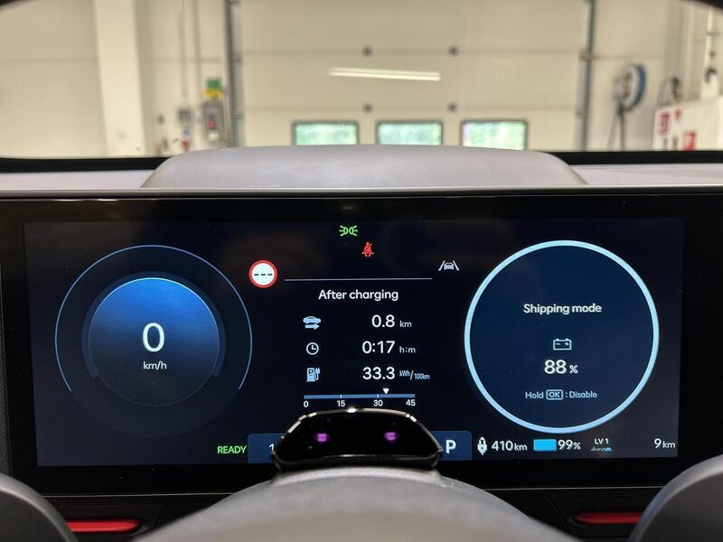 Hyundai KONA Electric vaihtoauto