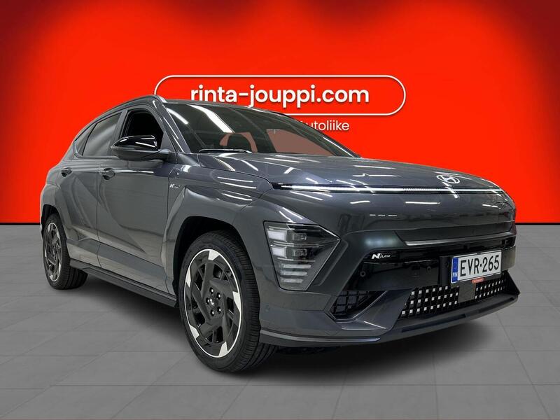 Hyundai KONA Electric vaihtoauto
