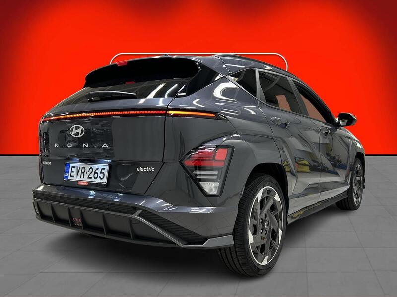 Hyundai KONA Electric vaihtoauto