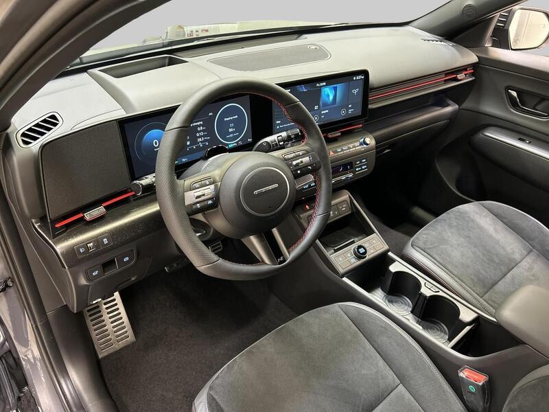 Hyundai KONA Electric vaihtoauto