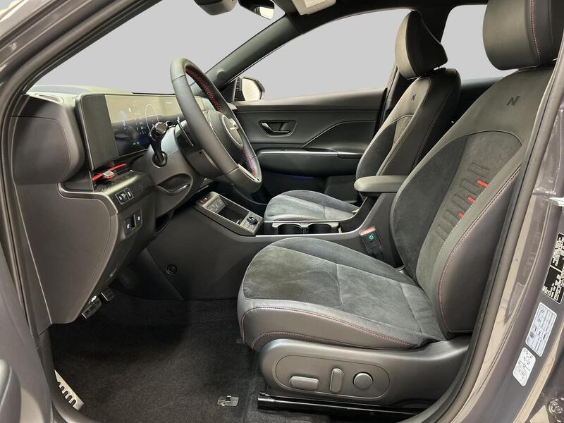 Hyundai KONA Electric vaihtoauto