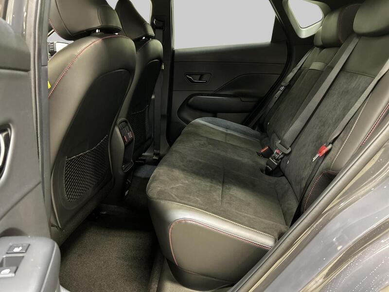 Hyundai KONA Electric vaihtoauto