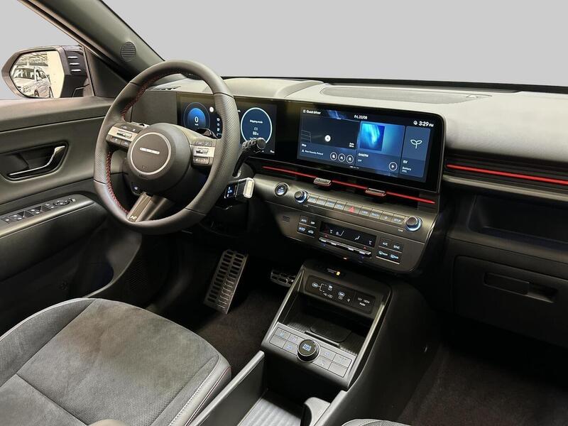 Hyundai KONA Electric vaihtoauto