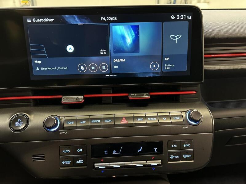 Hyundai KONA Electric vaihtoauto