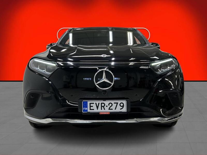 Mercedes-Benz EQS vaihtoauto