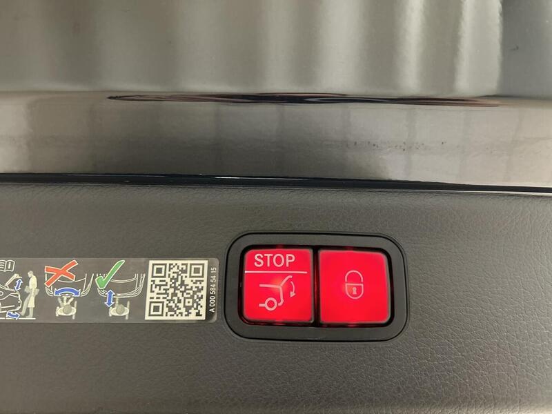 Mercedes-Benz EQS vaihtoauto