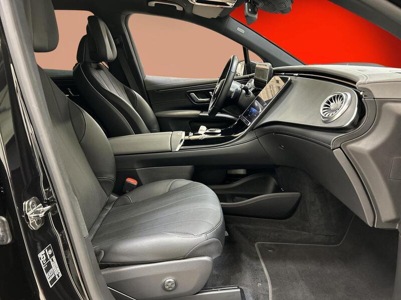 Mercedes-Benz EQS vaihtoauto